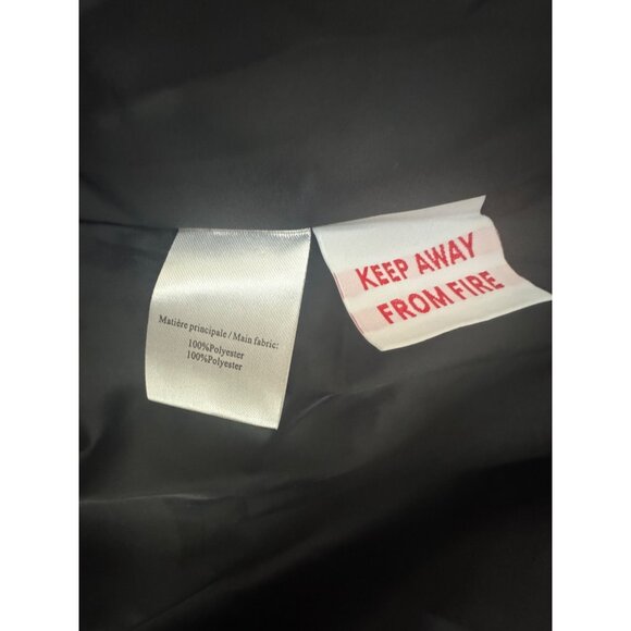 Nasty Gal "I Want You So Plaid" Oversized Boyfriend Coat Blazer Size S Jacket - Picture 8 of 9